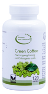Green Coffee Extrakt Kapseln 120 Stck